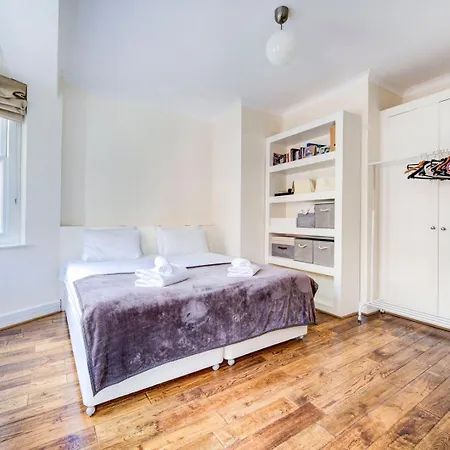 Guestready - Rosey Delight In South Kensington Apartment London Exterior photo