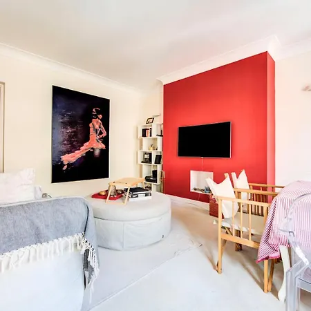Guestready - Rosey Delight In South Kensington Apartment London Exterior photo
