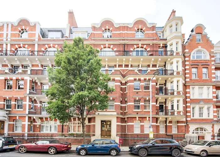 Guestready - Rosey Delight In South Kensington