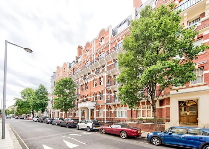 Guestready - Rosey Delight In South Kensington